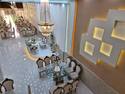 عکس عمارت آراکس 