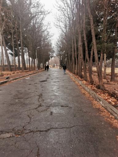 عکس دانشگاه خوارزمی واحد کرج