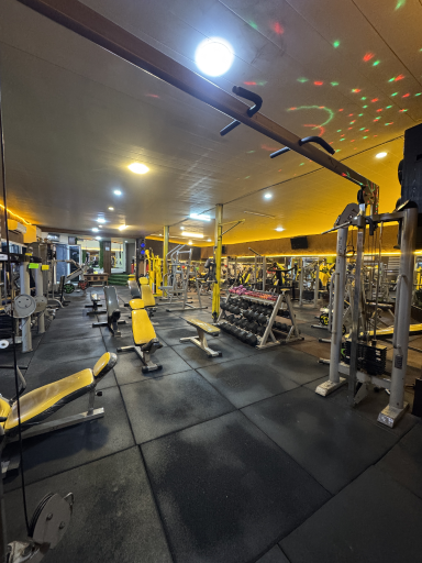 باشگاه بدنسازی دکتر فیت