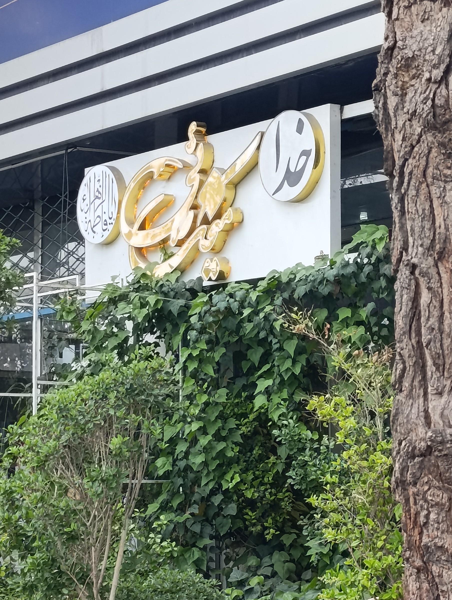 عکس گل‌ فروشی میخک طلایی