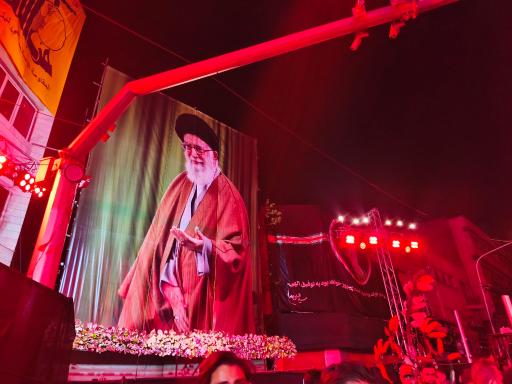 عکس رواق کشور دوست