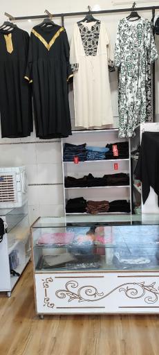 عکس گالری شال و روسری رز 