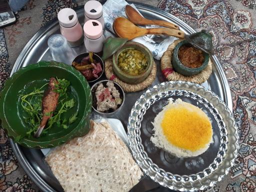 عکس کافه رستوران هومن