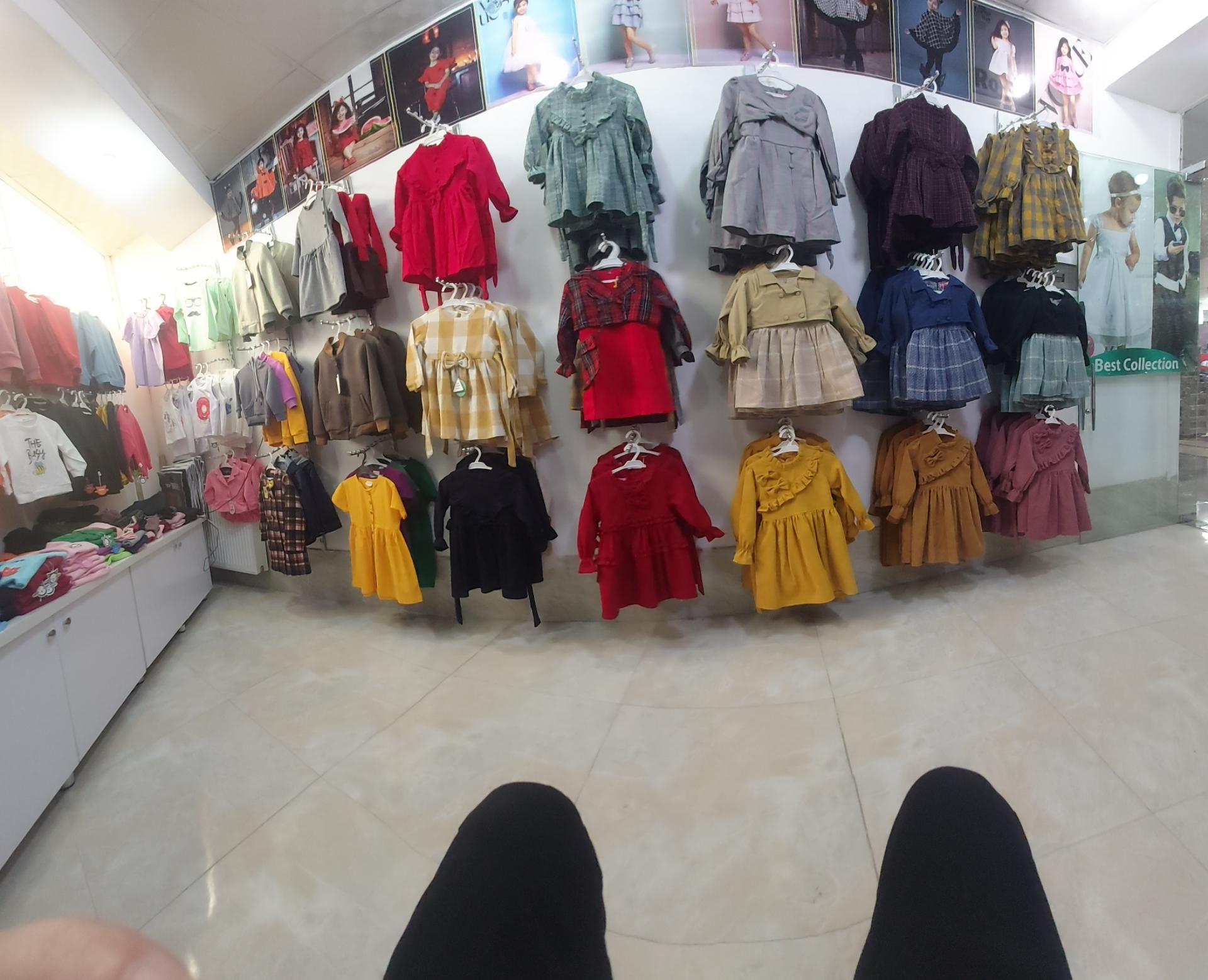 عکس پوشاک اوکایدی