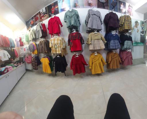 عکس پوشاک اوکایدی