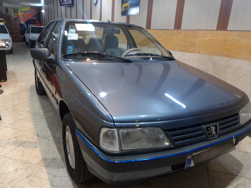 عکس نمایشگاه اتومبیل سعدی 