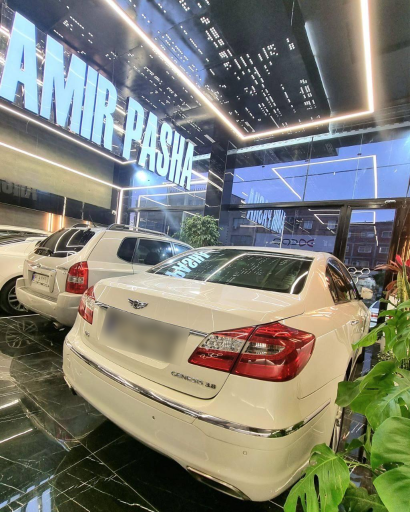 عکس اتوگالری امیرپاشا(آمل)