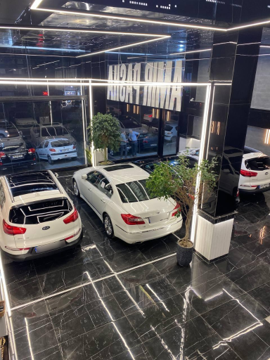 عکس اتوگالری امیرپاشا(آمل)