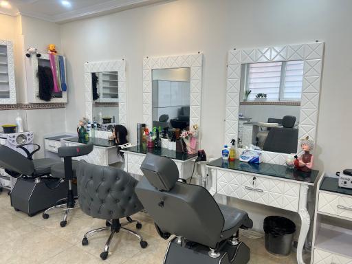 عکس سالن زیبایی اطلس