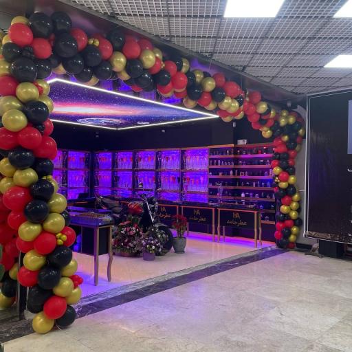 عکس عطر حامد