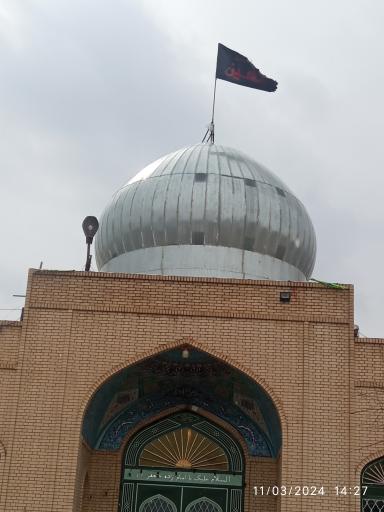 عکس امامزاده جعفر