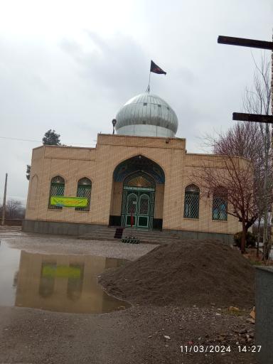 عکس امامزاده جعفر