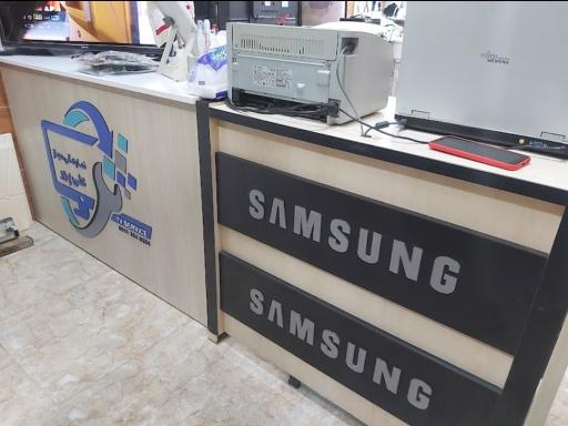 عکس خدمات صوتی تصویری علی پور