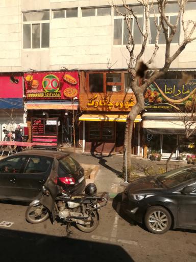 عکس قهوه چکاوک