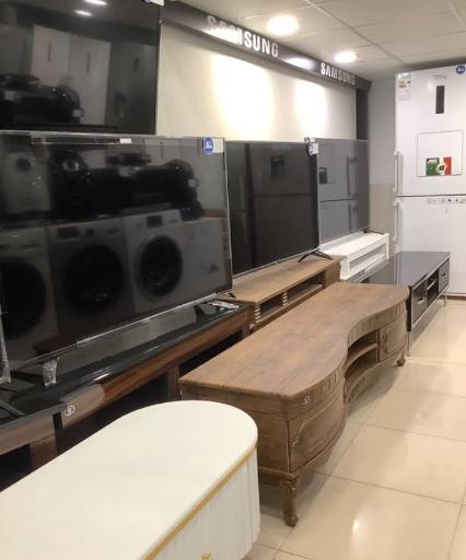 عکس نمایندگی فروش سامسونگ شجاعی