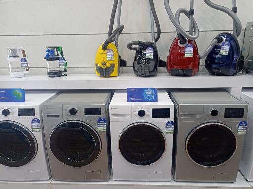 عکس فروشگاه زنجیره ای اسنوا