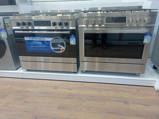 عکس فروشگاه زنجیره ای اسنوا