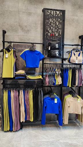 عکس فروشگاه ورزشی اوشیدا