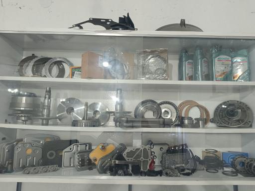 خدمات خودرویی آراد تعمیر گیربکس اتومات