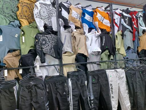 عکس لباس فروشی و بوتیک مردانه علیخانی