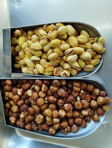 مواد غذایی حسن فرامرزی