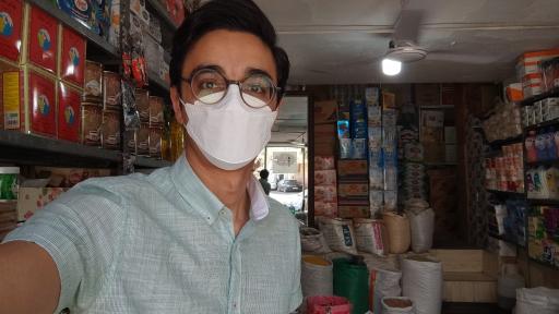 مواد غذایی حسن فرامرزی