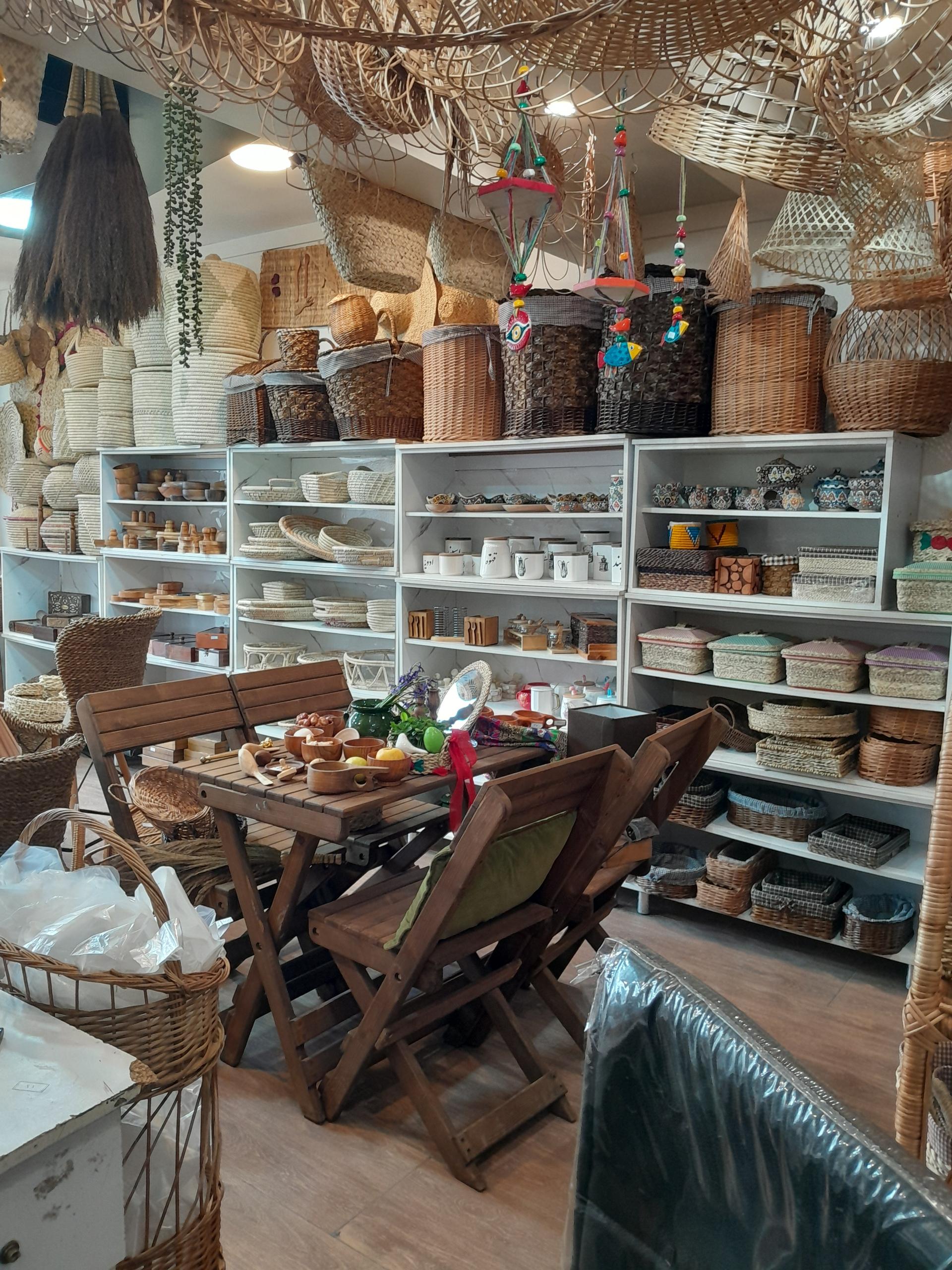 عکس صنایع دستی گلابتون