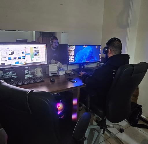 عکس آموزشگاه فنی حرفه ای بیست نگار