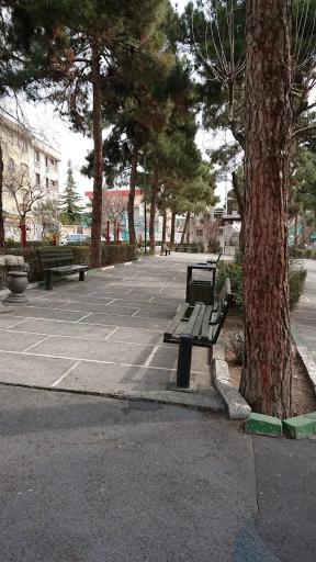 عکس بوستان پونک