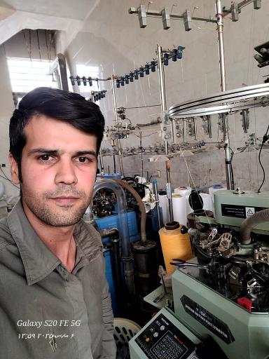 عکس جوراب پاکلاس 