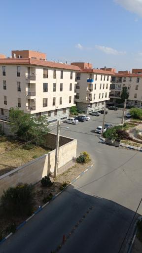 عکس مجتمع مسکونی نگین ماهدشت