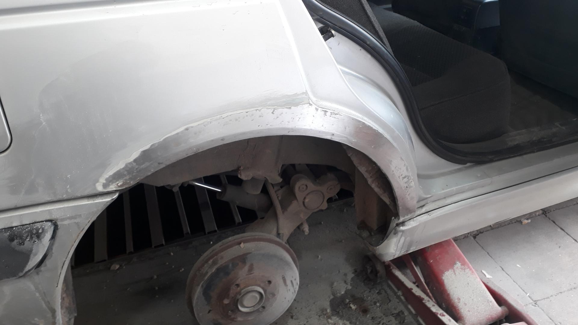 عکس صافکاری سعید