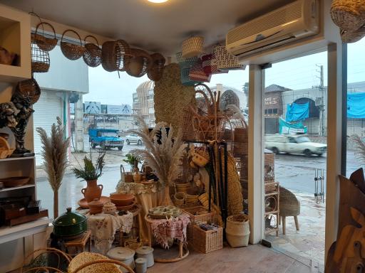 صنایع دستی گلابتون