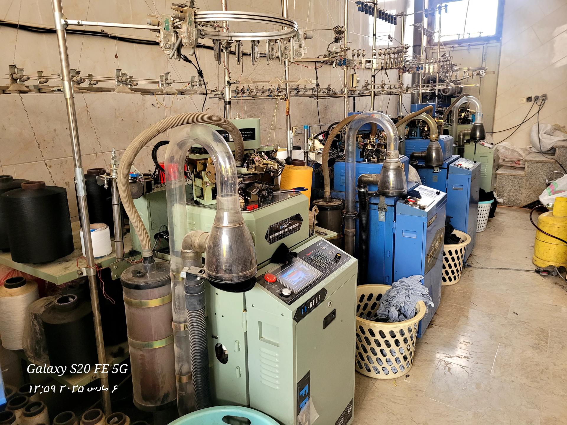 عکس جوراب پاکلاس 