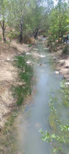 عکس چشمه همگین