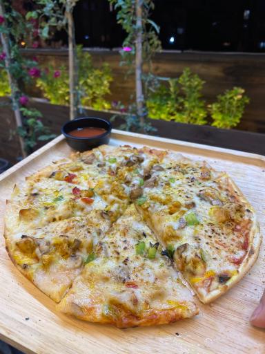 عکس کافه کباب رووف 