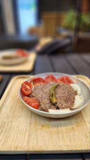 عکس کافه کباب رووف 