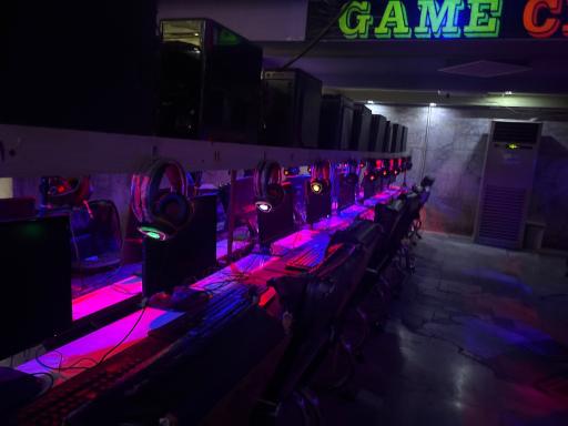 گیم نت و گیم‌ سنتر آرشا