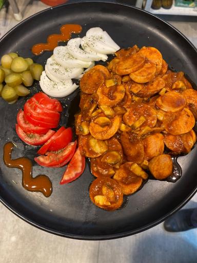 عکس کافه کباب رووف 