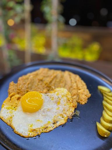 عکس کافه کباب رووف 