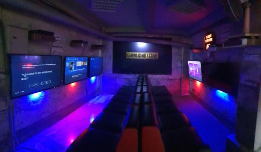 گیم نت و گیم‌ سنتر آرشا