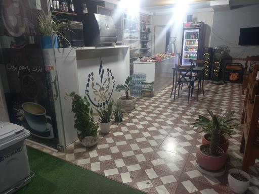 عکس کافه قجری