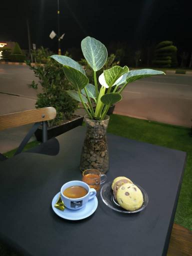 عکس کافه قجری