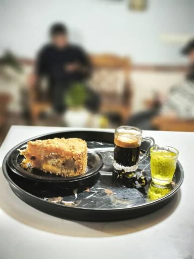 عکس کافه قجری