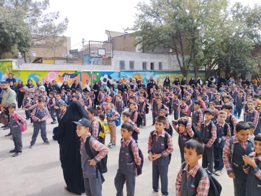 عکس دبستان کاظمیه