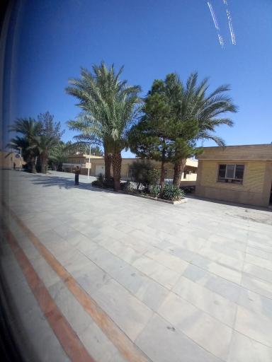 عکس ایستگاه راه آهن بافق