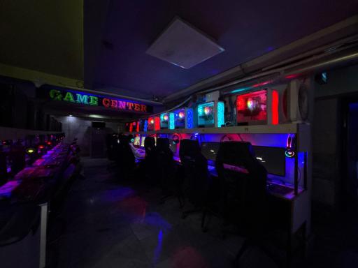 عکس گیم نت و گیم‌ سنتر آرشا