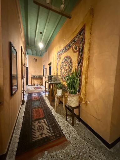 عکس اقامتگاه محلی لرد سوزا