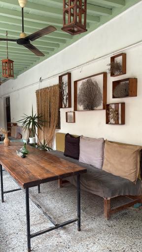 عکس اقامتگاه محلی لرد سوزا