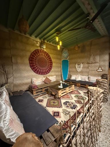 عکس اقامتگاه محلی لرد سوزا